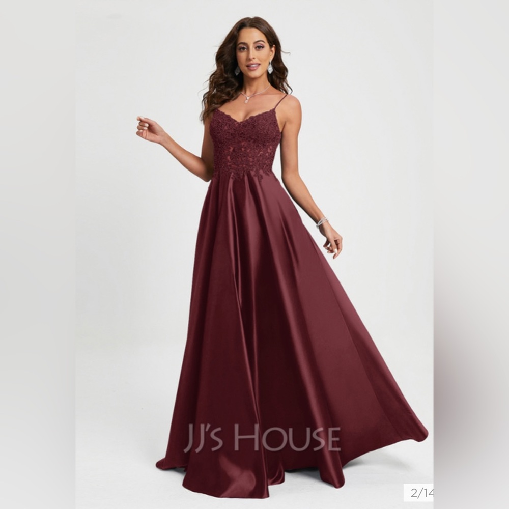 🌺 NEW, Cabernet party/prom dress